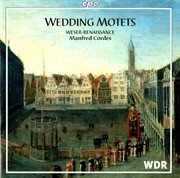 Hanseatic Wedding Motets cover image