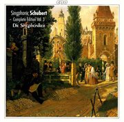 Schubert : Complete Part Songs For Male Voices, Vol. 3 cover image