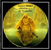 Schubert : Complete Part Songs For Male Voices, Vol. 4 cover image