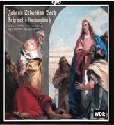 J.s. Bach : Musicalisches Gesang-Buch cover image
