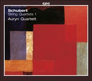 Schubert : Complete String Quartets, Vol. 1 cover image