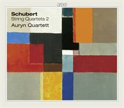 Schubert : Complete String Quartets, Vol. 2 cover image