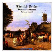 Becker : Sonatas & Suites cover image