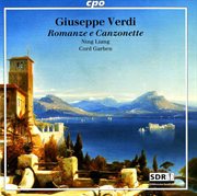 Verdi : Romanze E Canzonette cover image