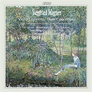 Wagner, S. : Violin Concerto / Konzertstuck / Das Marchen Von Dicken Fetten Pfannekuchen cover image