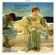Lehar : Lieder, Vol. 1 cover image