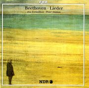 Beethoven : Lieder cover image