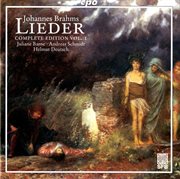 Brahms : Lieder (complete Edition, Vol. 1) cover image