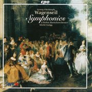 Wagenseil : Symphonies, Vol. 1 cover image