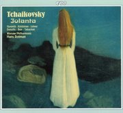 Tchaikovsky : Iolanta cover image