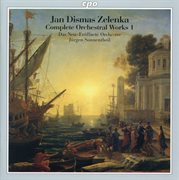 Zelenka : Complete Orchestral Works, Vol. 1 cover image