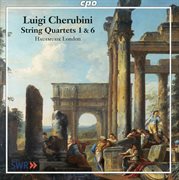 Cherubini : String Quartets Nos. 1 & 6 cover image