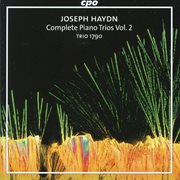 Haydn : Complete Piano Trios, Vol. 2 cover image