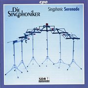 Singphonic Serenade cover image