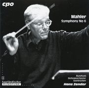 Mahler : Symphony No. 6 cover image