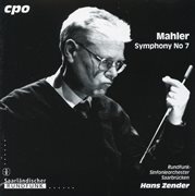 Mahler : Symphony No. 7 cover image