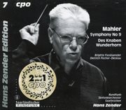 Mahler : Symphony No. 9. Des Knaben Wunderhorn cover image