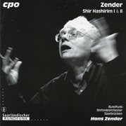 Zender : Shir Hashirim (song Of Songs) cover image