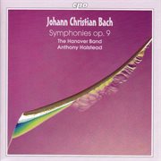 Bach, J.c. : Symphonies (complete), Vol. 4. Symphonies, Op. 9 (op. 21) cover image