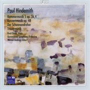Hindemith : Orchestral Works cover image