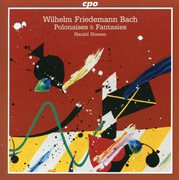 Bach : Polonaises & Fantasies cover image