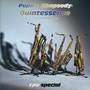 Pupa's Rhapsody cover image