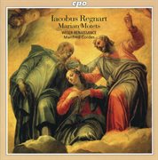 Regnart : Marian Motets cover image