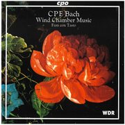 C.p.e. Bach : Wind Chamber Music cover image