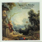 Beecke : String Quartets cover image