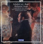 Schubert : Orchestral Songs cover image