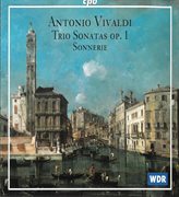 Vivaldi : Trio Sonatas, Op. 1 cover image