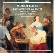 Haydn, M. : Overtures And Dances cover image