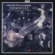 Villa-Lobos : Symphonies Nos. 6 & 8. Suite cover image