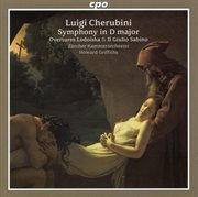 Cherubini : Symphony In D Major cover image