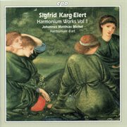 Karg-Elert : Harmonium Works, Vol. 1 cover image