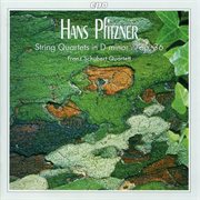 Pfitzner : String Quartets cover image
