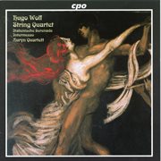 Wolf : String Quartet In D Minor, Intermezzo In E-Flat Major & Serenade In G Major "Italienische" cover image
