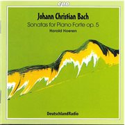 J.c. Bach : 6 Sonatas, Op. 5 cover image