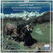 Raff : Symphonies Nos. 8-11 "Four Seasons" cover image
