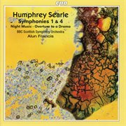 Searle : Orchestral Works cover image
