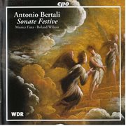 Bertail : Sonate Festive cover image