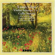 L. Glass : Violin Sonatas Nos. 1 And 2 & Cello Sonata cover image