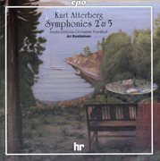 Symphonies 2 & 5 cover image