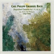 Bach : Harpsichord Concertos cover image