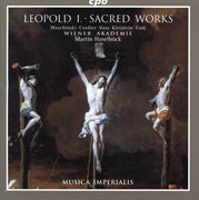 Leopold I : Sacred Works cover image