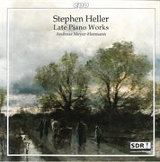 Heller : Late Piano Works cover image