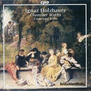 Holzbauer : Chamber Works cover image