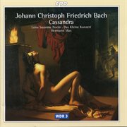 Bach : Cassandra, W. Xviii/1, G. 46 cover image