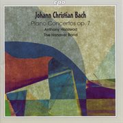 Bach, J.c. : 6 Keyboard Concertos, Op. 7 cover image