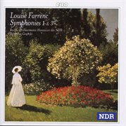 Farrenc : Symphonies Nos. 1 And 3 cover image